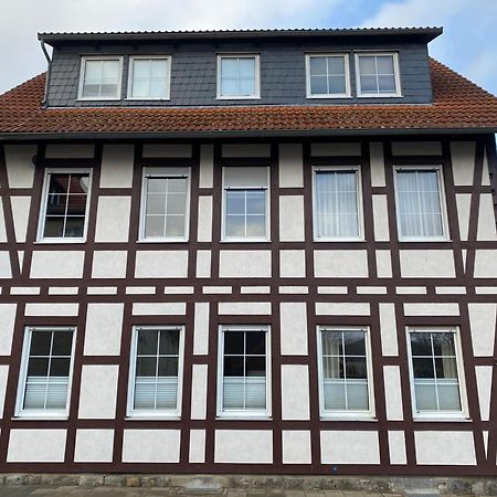 Ferienwohnung Am Anger Wernigerode Exterior photo
